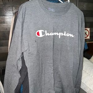 Champion Long Sleeve